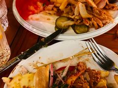 -ELI FALAFEL Lebanese&Mediterranean黎巴嫩美食(富城路店)