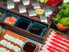 -牧童禧肉社·韩国炭火烤肉店(中粮祥云小镇店)