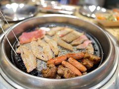 -姜胖胖无限自助烤肉(凯德天府店)