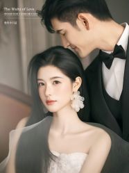 -青禾蒙娜丽莎婚纱摄影(武汉总店)