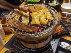 -大阪烧肉BAKA一代(十亩地店)