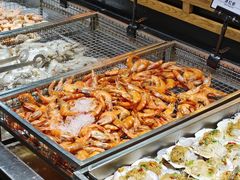 -韩盛·盛江山自助料理(于洪新玛特店)