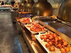 -汉阳廷自助烤肉(同和金铂天地店)