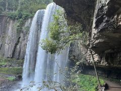 -刘伯温故里景区百丈漈