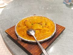 铁板财神豆腐-望乡楼上海菜(日月光店)