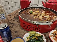 -聂发财重庆江湖菜(解放碑店)