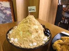 年糕绵绵冰-韩热料理(永嘉天地店)