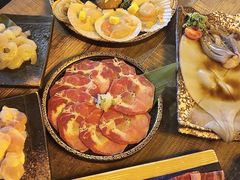 -乐焰活海鲜放题活罗氏虾活鳗和牛烧肉(海珠客村店)