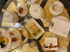 -大堂吧·下午茶·特调鸡尾酒(大连一方城堡豪华精选酒店)