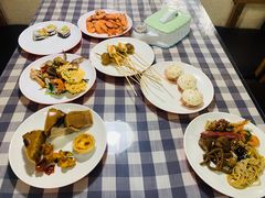 -丽池宫韩式汗蒸会馆(华灯坊店)