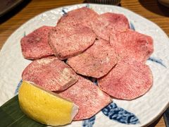 -炼火烤肉店