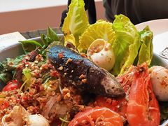 -The BREW·酿餐厅(浦东嘉里大酒店)