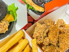 -前进5路汉堡炸鸡(前进五路店)