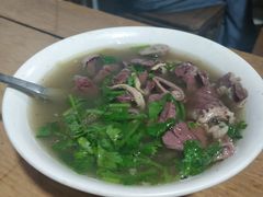 羊杂汤-新月斋(豆瓣胡同店)
