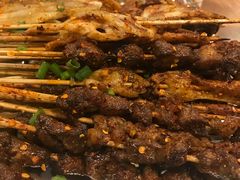-86烧烤 | 江湖菜(石人总店)