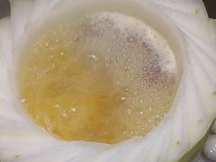 -得意咚瓜·顺德鱼生·冬瓜火锅(深圳首店)