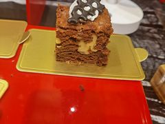 -北京希尔顿逸林酒店-逸轩西餐厅-自助餐厅