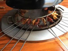 -炭虎子水浒烤肉(梦时代店)