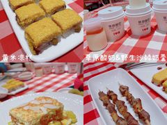 -西贝(金桥店)