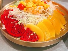 -牧童禧肉社·韩国炭火烤肉店(中粮祥云小镇店)