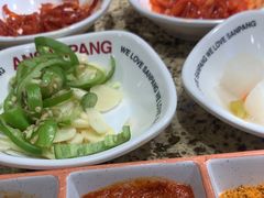 -安又胖韩国烤肉(泰达永旺店)
