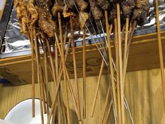 -烤满分·东北烧烤(首经贸店)