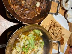 -黄山老妈·土菜(碧桂园店)