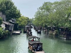 -乌镇西栅景区