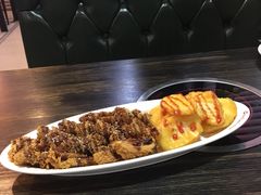 -the frypan韩国炸鸡啤酒(五路居店)