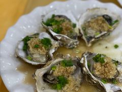 -春园海鲜广场D区6号(钟姐海鲜加工店)