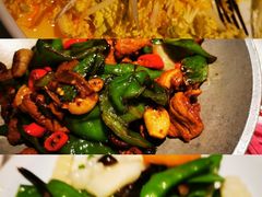 -雀蓝川菜(奥体广场店)