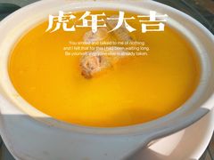 白果炖鸡-月圆霖特色农家乐