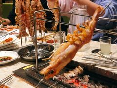 -丰茂烤串(港旅店)