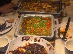 -绿茶餐厅(哈尔滨凯德店)