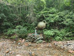 -本溪汤沟绿石谷森林公园