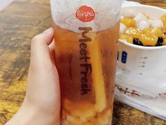 冬瓜茶-鲜芋仙(财富中心店)