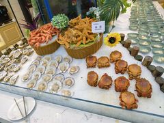 海鲜-川骄海鲜自助(河东店)