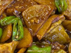-闯关东东北农家菜(崂山石老人店)