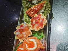 -極上萬膳·日料放题(海岸城店)