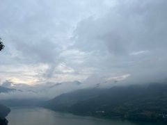 -严子陵钓台(富春江小三峡)