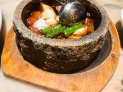石锅沃豆腐-桂满陇-西湖船宴(西单大悦城店)