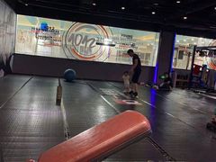 -一兆韦德健身(浦东万达会所)