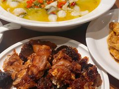 -吕氏疙瘩汤·新鲁菜(济南万象城店)
