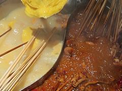 -佰人王串串香火锅(洋珠巷店)