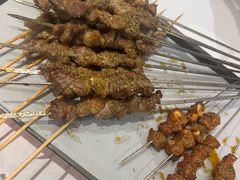-白氏兄弟烧烤(尹家沟店)