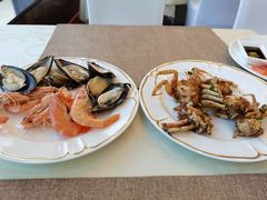 -东方豪景花园酒店·怡景旋转餐厅