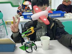 -童程童美信奥赛科技特长·乐高编程科创机器人(万达银盆岭校区)