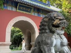 -灵谷景区