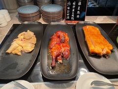 -厨艺海鲜自助餐厅•越秀宾馆希尔顿格芮精选酒店