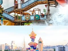 -武汉玛雅海滩水公园